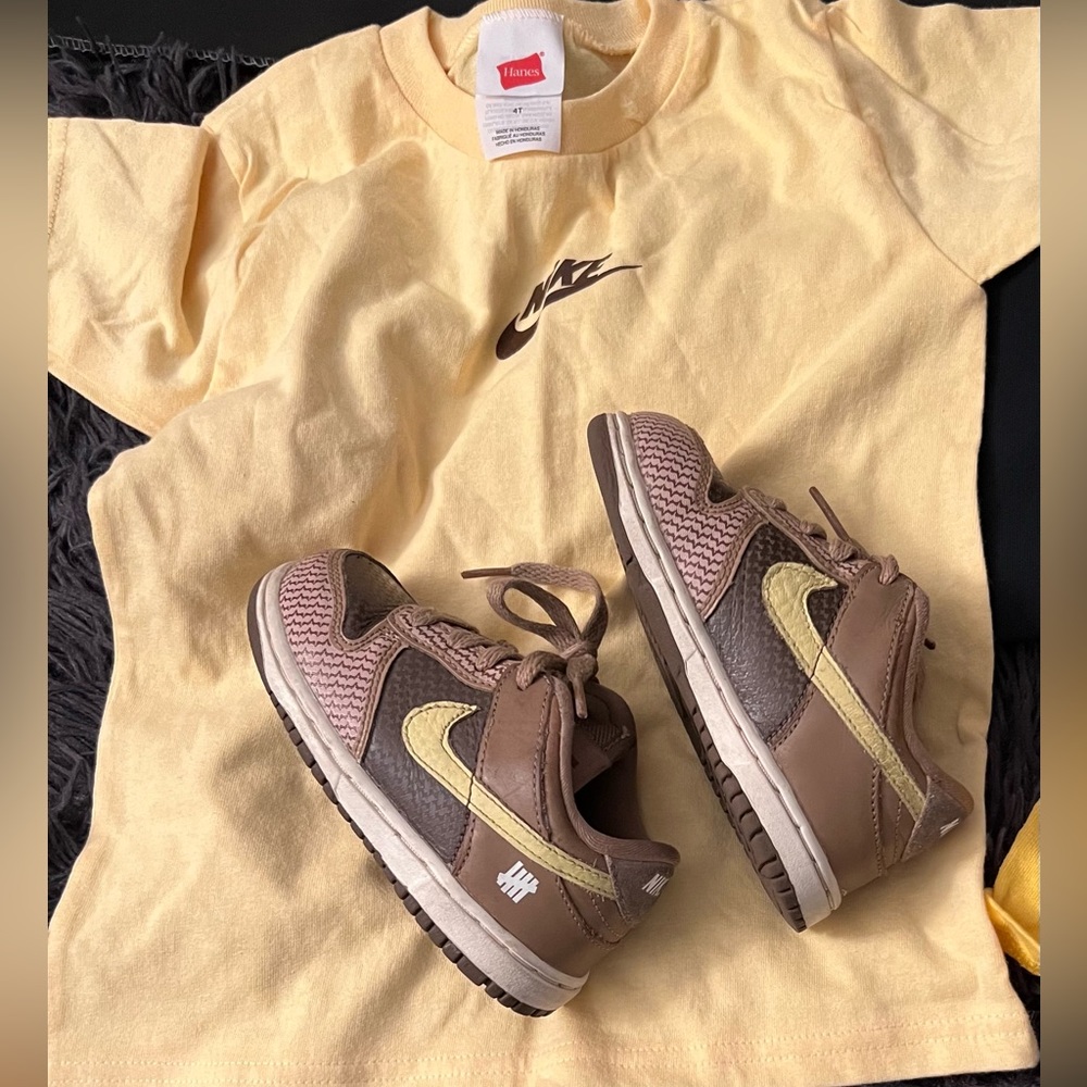 Toddler Nike Dunks 8c
